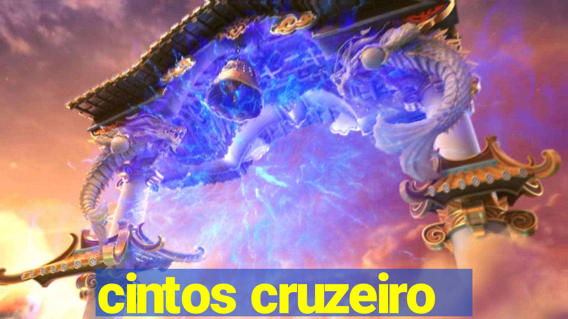 cintos cruzeiro